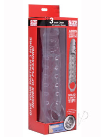 Size Matters Extender Sleeve 3 Clr