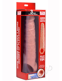 Size Matters Extender Sleeve 3 Fle