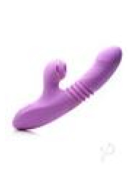 Inmi Shegasm Thrusting Suction Rabbit