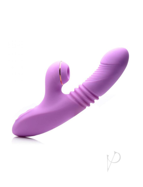 Inmi Shegasm Thrusting Suction Rabbit