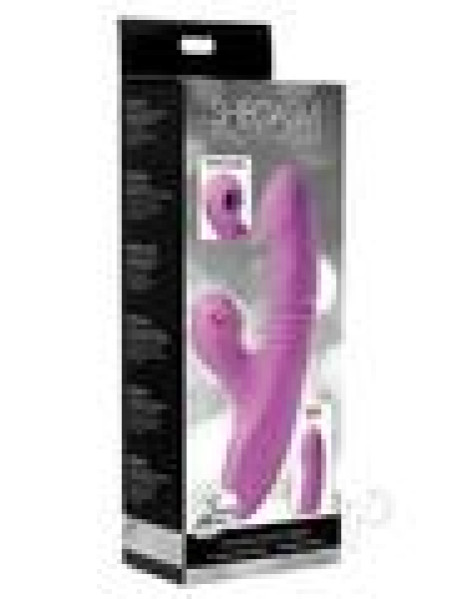 Inmi Shegasm Thrusting Suction Rabbit