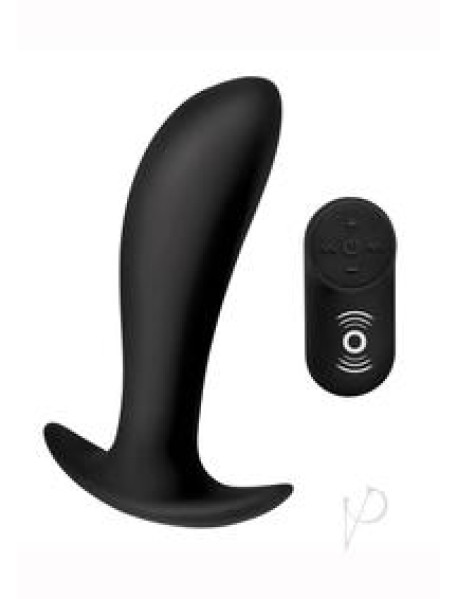 Under Control Prostate Vibe W/remote
