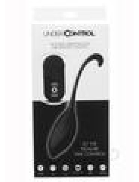Under Control Vibe Egg W/ Remote Under Control Vibe Egg W/ Remote