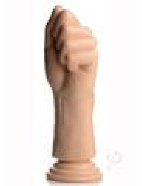 Ms Knuckles Small Clenched Fist Dildo
