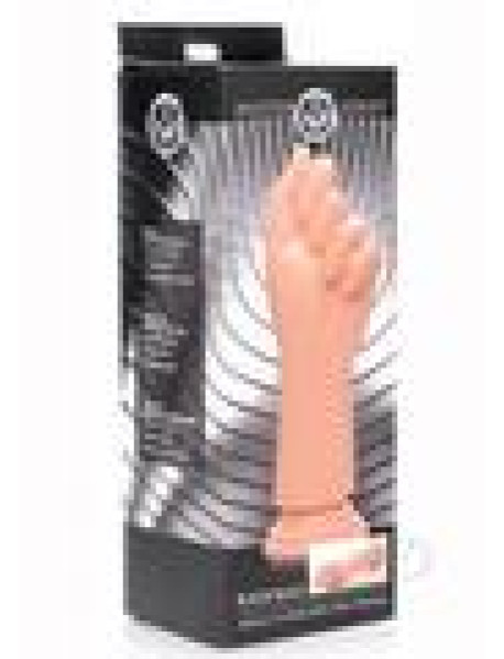 Ms Knuckles Small Clenched Fist Dildo