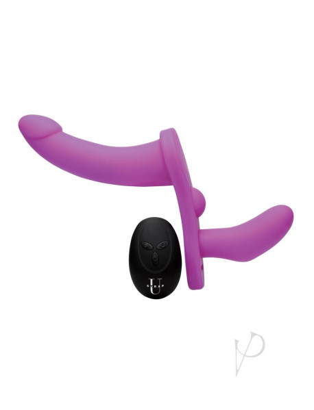 Strap U Double Take Strap On Purple Strap U Double Take Strap On Purple