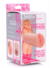 Jesse J Pocket Pussy Stroker
