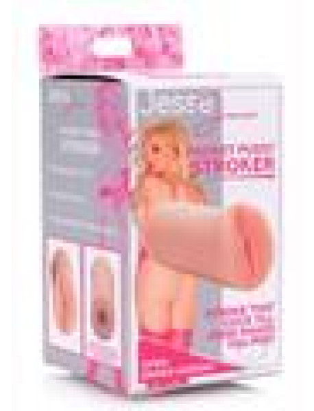 Jesse J Pocket Pussy Stroker