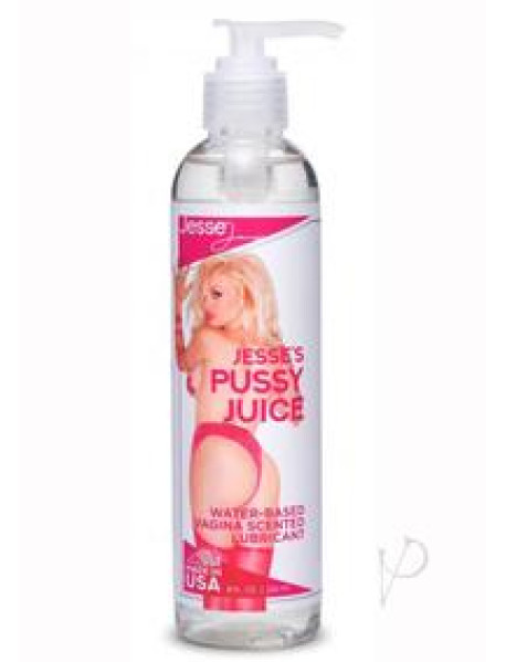 Jesse J Pussy Juice Vagina Scented 8oz Jesse J Pussy Juice Vagina Scented 8oz