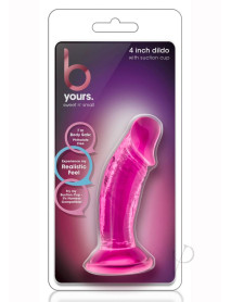 B Yours Sweet N Small Pink 4