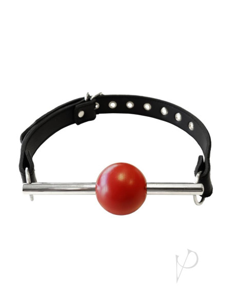 Rouge Ball G W/ss Rod Remove Ball Blk/rd