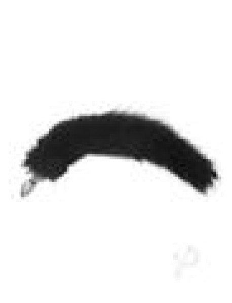 Rouge Butt Plug Tail Md Blk Fur