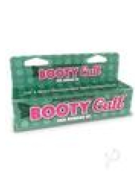 Booty Call Anal Numbing Gel Mint