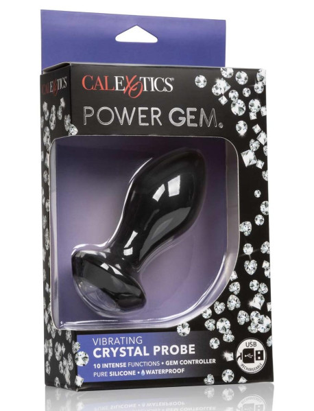 Power Gem Vibe Crystal Probe