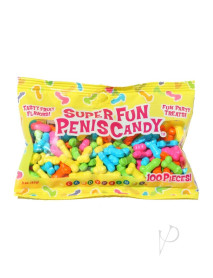 Cp Super Fun Penis Candy Bag