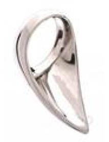 Rouge Tear Drop C-ring Steel 45mm