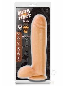 Hung Rider Butch Beige