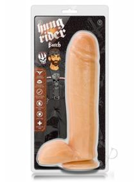 Hung Rider Butch Beige Hung Rider Butch Beige