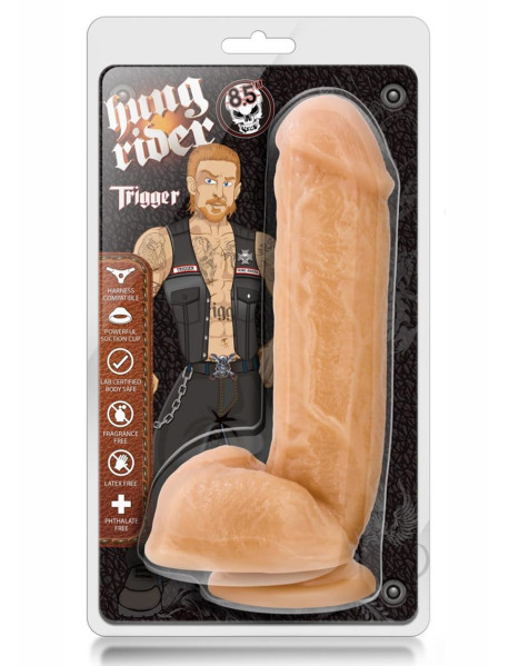 Hung Rider Trigger Beige