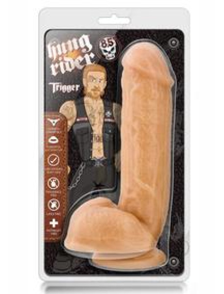 Hung Rider Trigger Beige