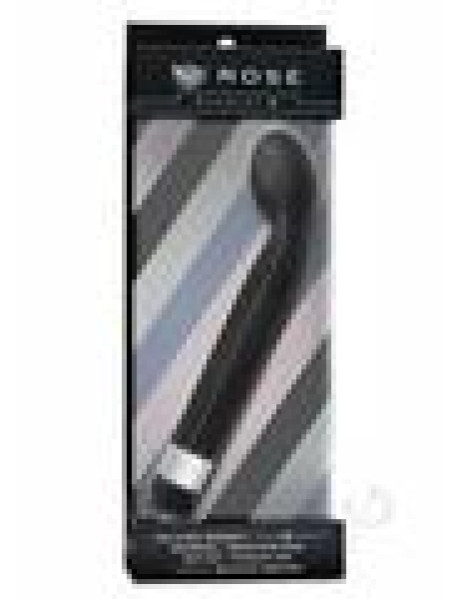 Rose Scarlet G Black