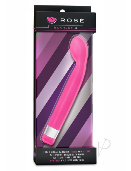 Rose Scarlet G Pink