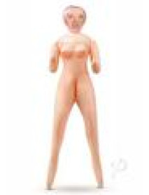 X5m Sweet Jasmin Sex Doll Natural