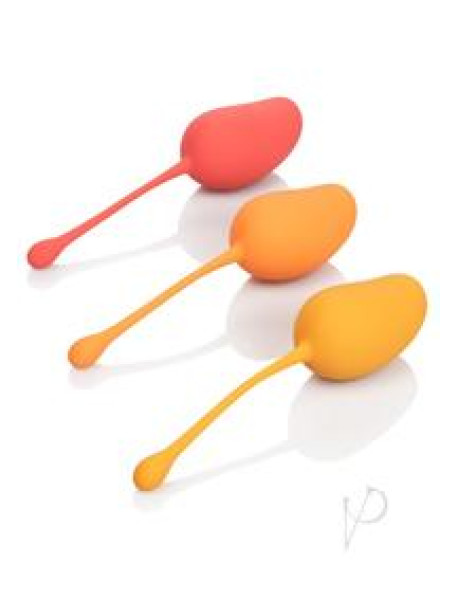 Kegel Training Set Mango(disc)