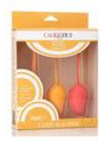 Kegel Training Set Mango(disc)