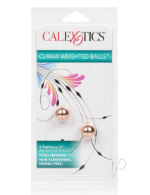 Climax Weighted Balls