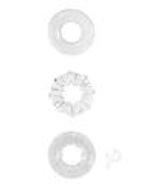Renegade Dyno Rings Clear