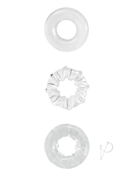 Renegade Dyno Rings Clear