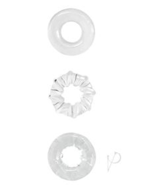 Renegade Dyno Rings Clear