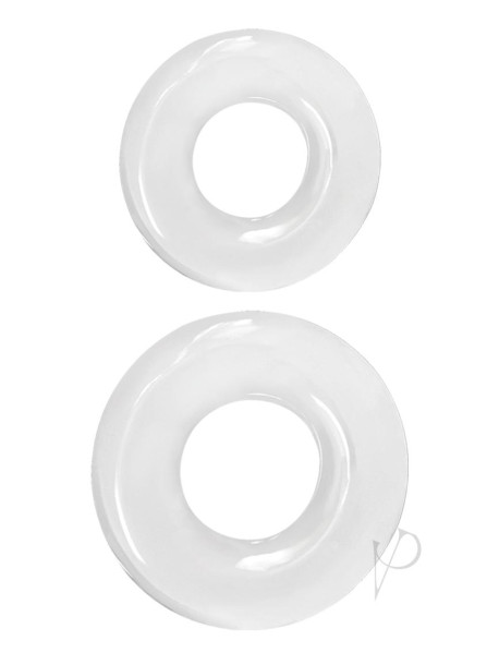 Renegade Double Stack Clear