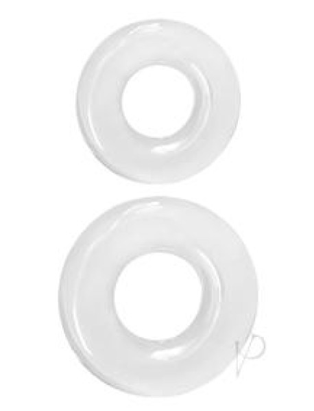 Renegade Double Stack Clear