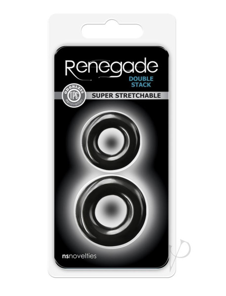 Renegade Double Stack Black