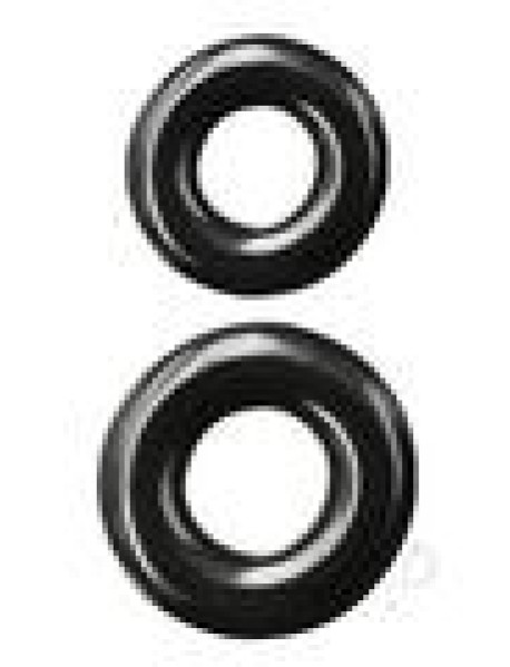 Renegade Double Stack Black