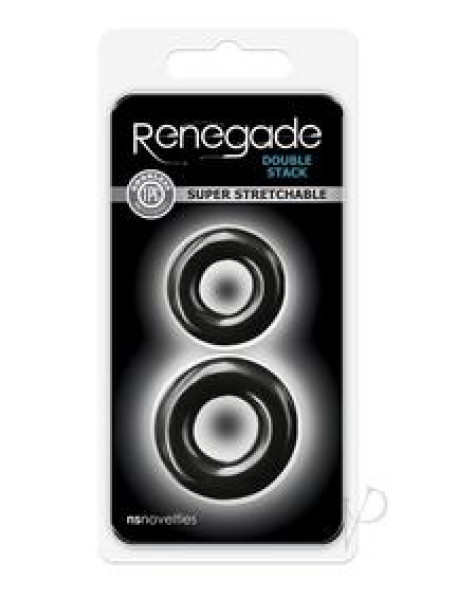 Renegade Double Stack Black