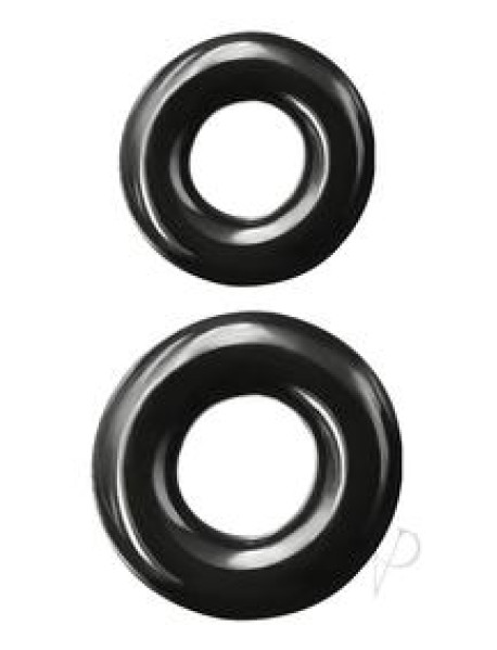 Renegade Double Stack Black