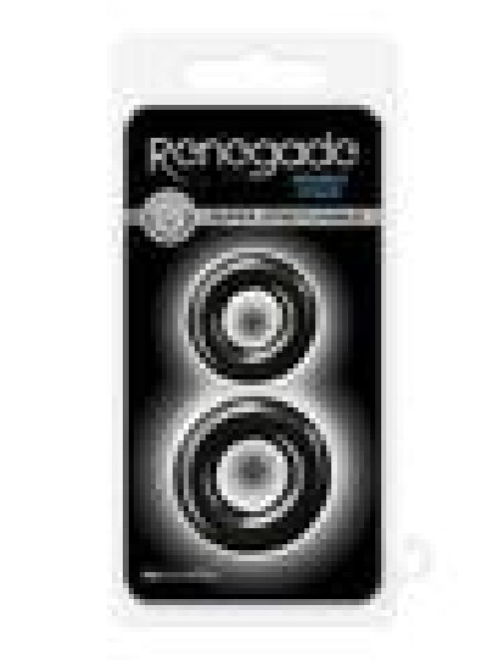 Renegade Double Stack Black