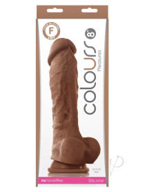 Colours Pleasures Dong 8 Brown