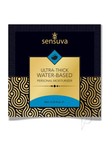 Ultra Thick Water Unscented Foil 6ml