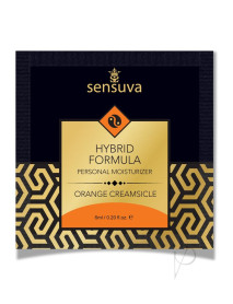 Hybrid Water Orange Creamsicle Foil 6ml