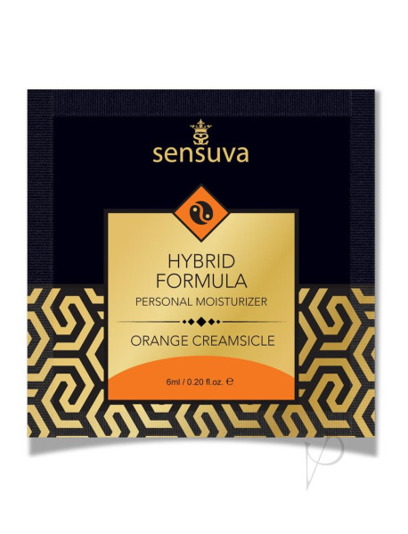 Hybrid Water Orange Creamsicle Foil 6ml