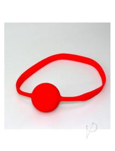 Quickie Ball Gag Large Red