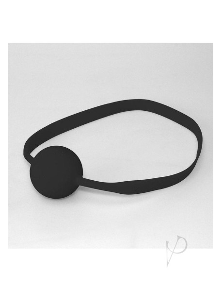 Quickie Ball Gag Large Black