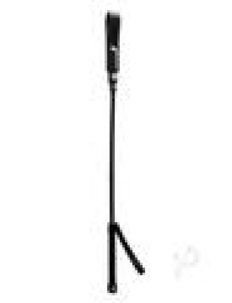 Rouge Short Riding Crop Slim Tip 20 Blk Rouge Short Riding Crop Slim Tip 20 Blk
