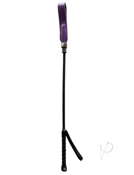 Rouge Short Riding Crop Slim Tip 20 Pur Rouge Short Riding Crop Slim Tip 20 Pur