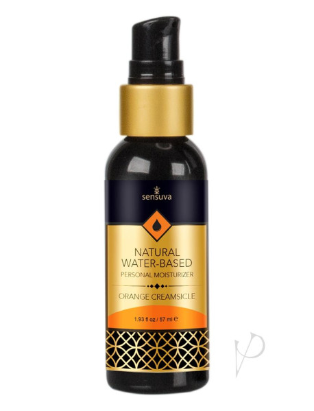 Natural Personal Orange Creamsicl 1.93oz