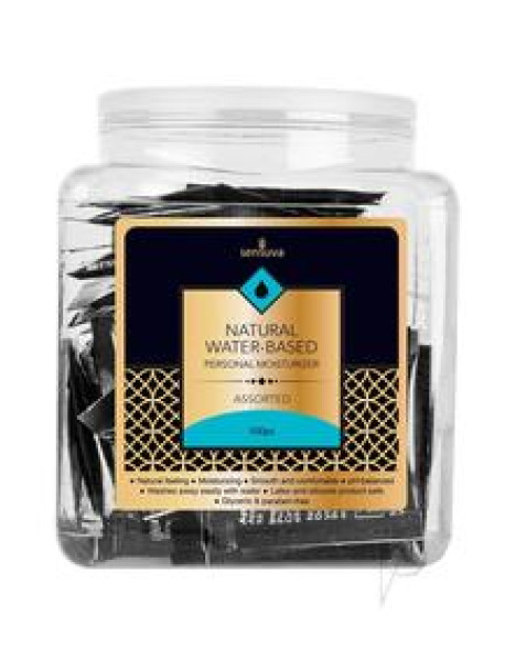 Natural Personal Asst 100/tub(spec)